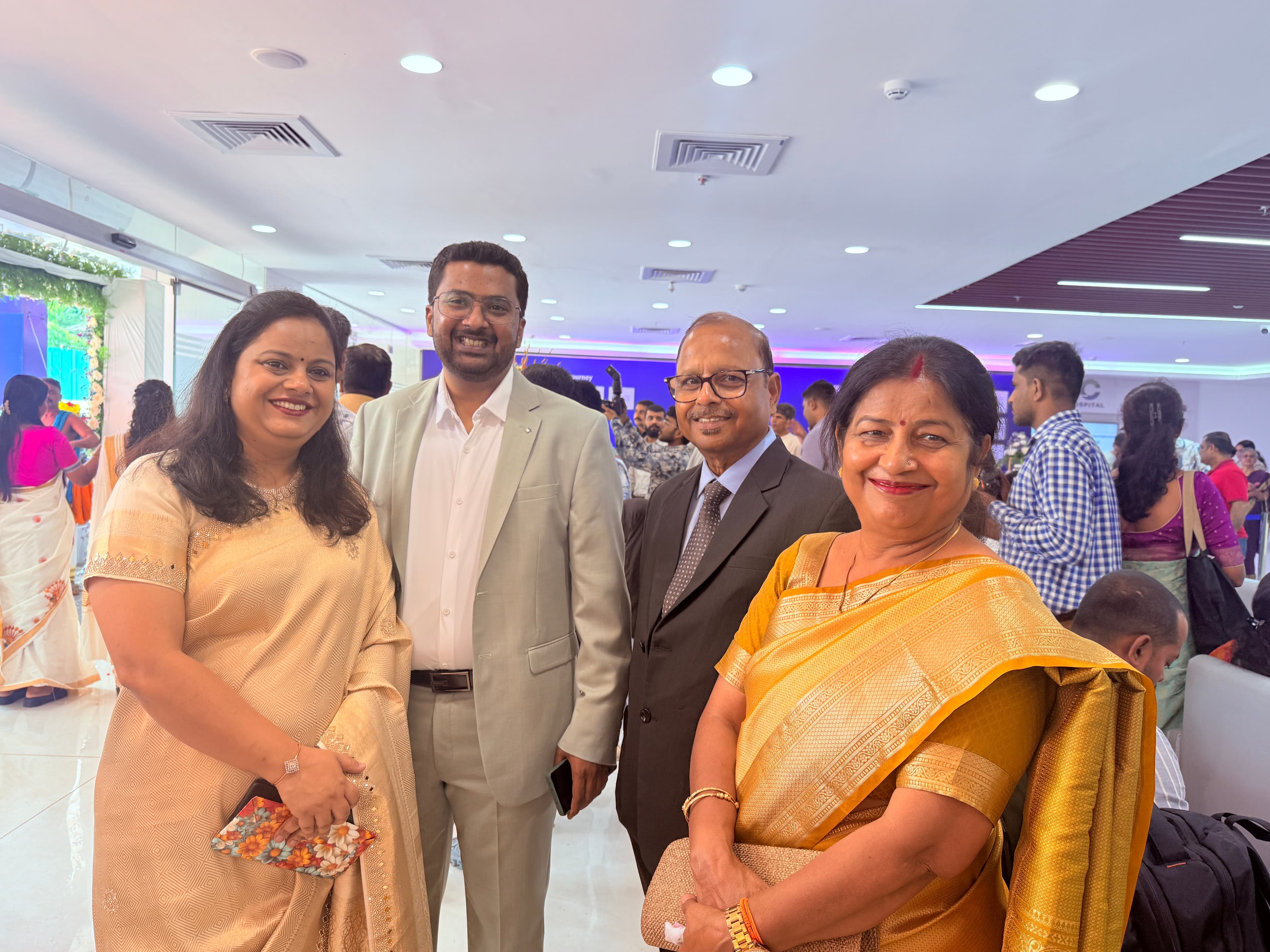 Inauguration