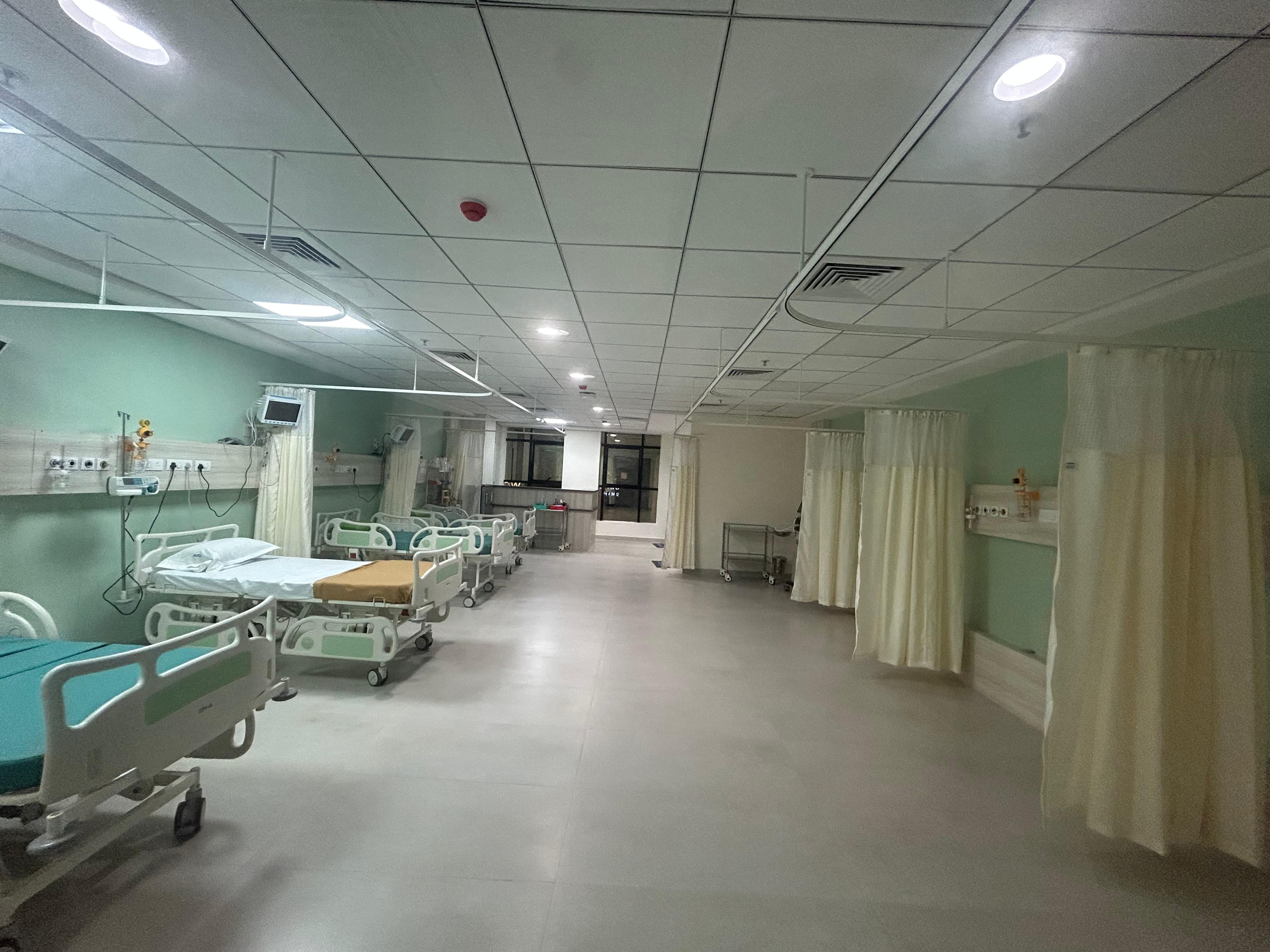 Intensive Care Unit