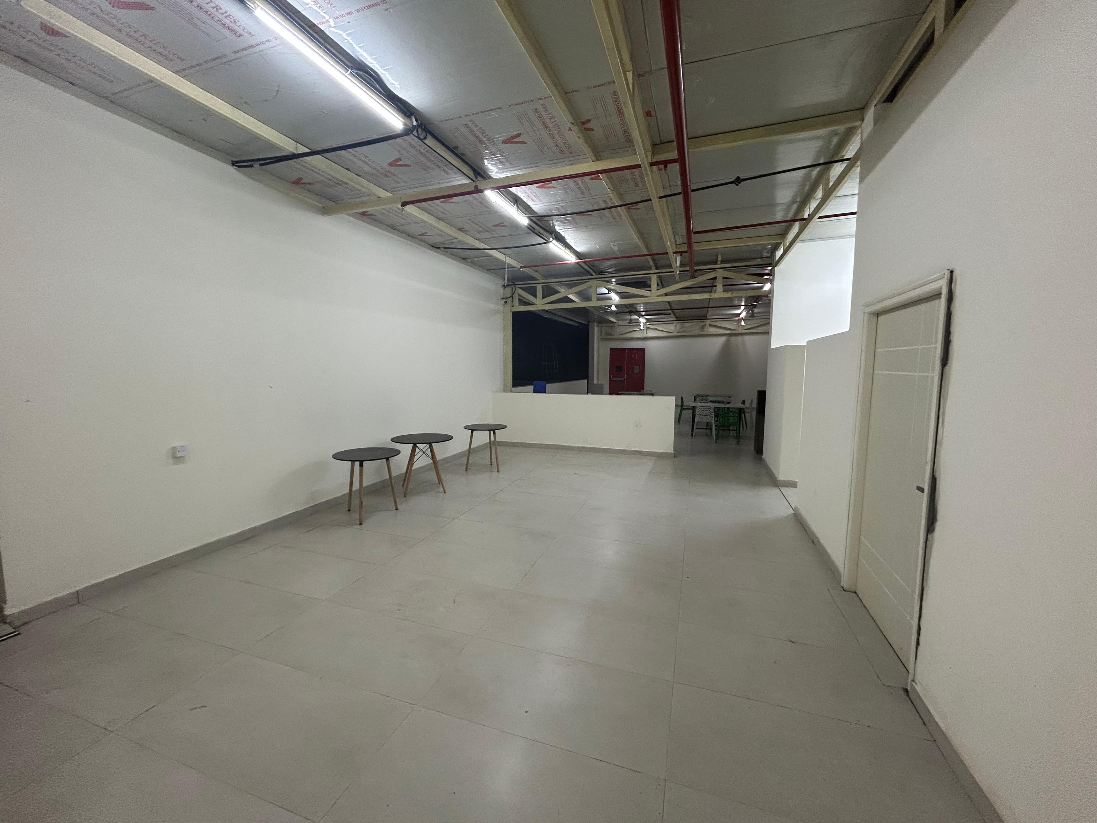 Arion Centre Interior