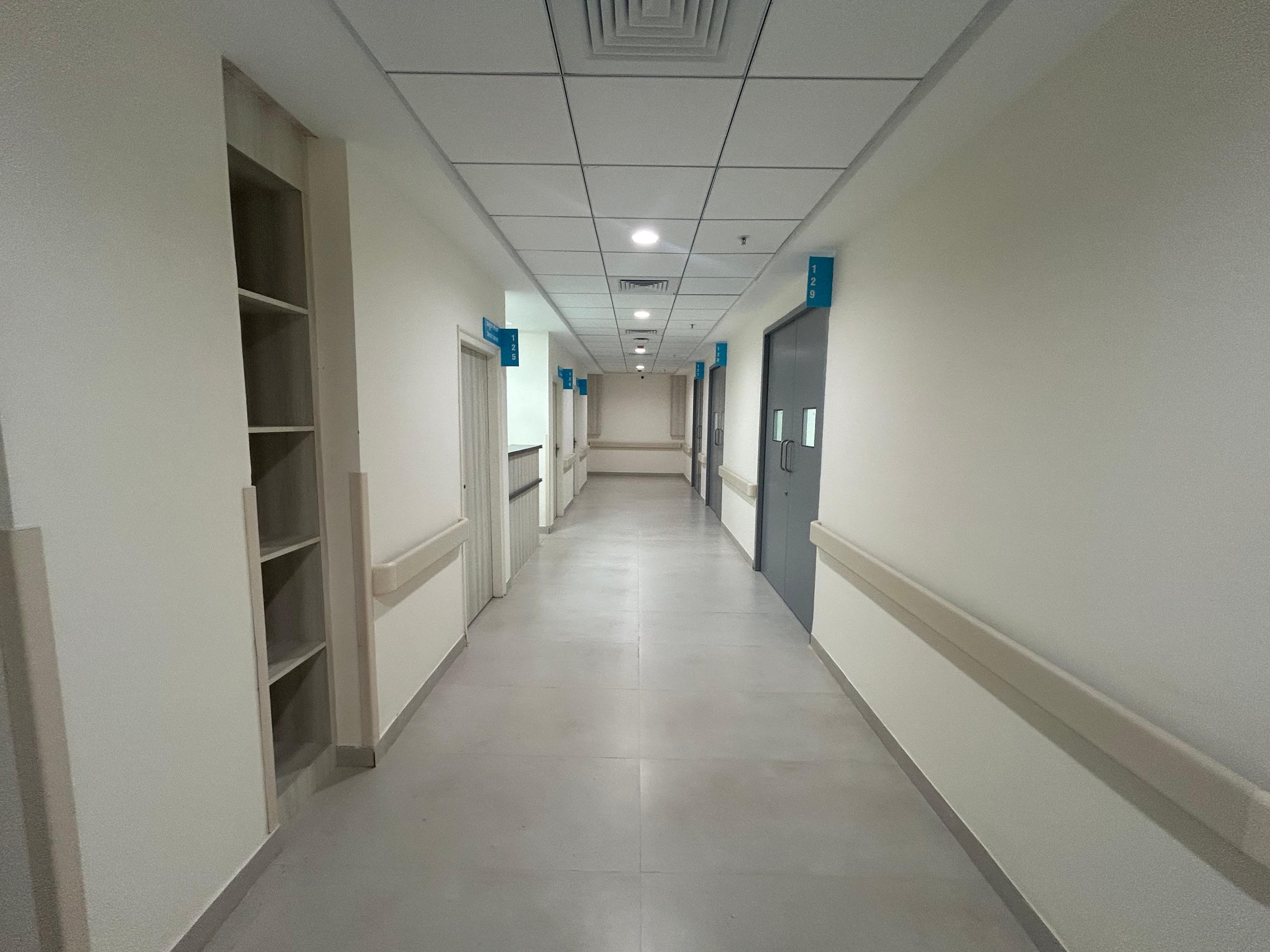 Arion Centre Interior