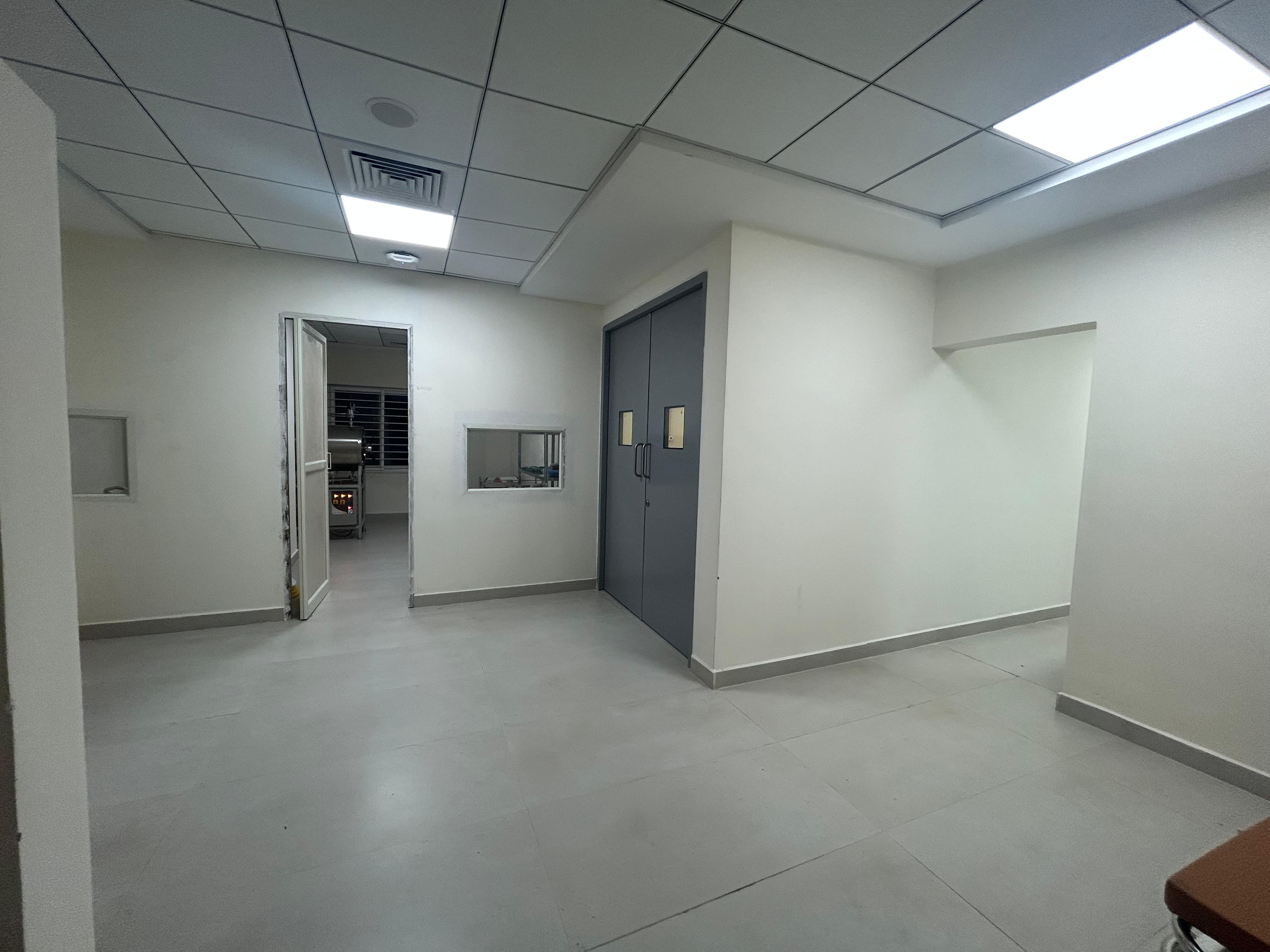 Arion Centre Interior