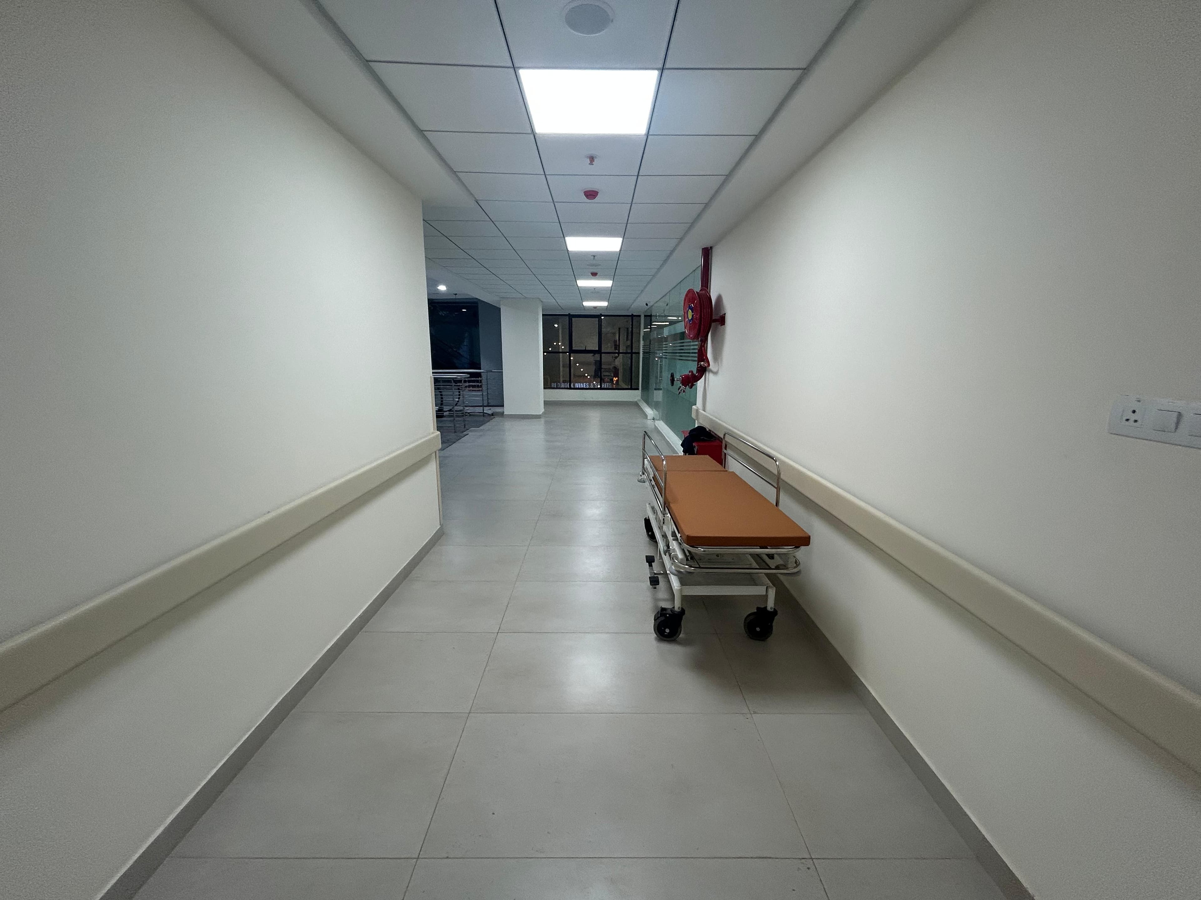 Arion Centre Interior