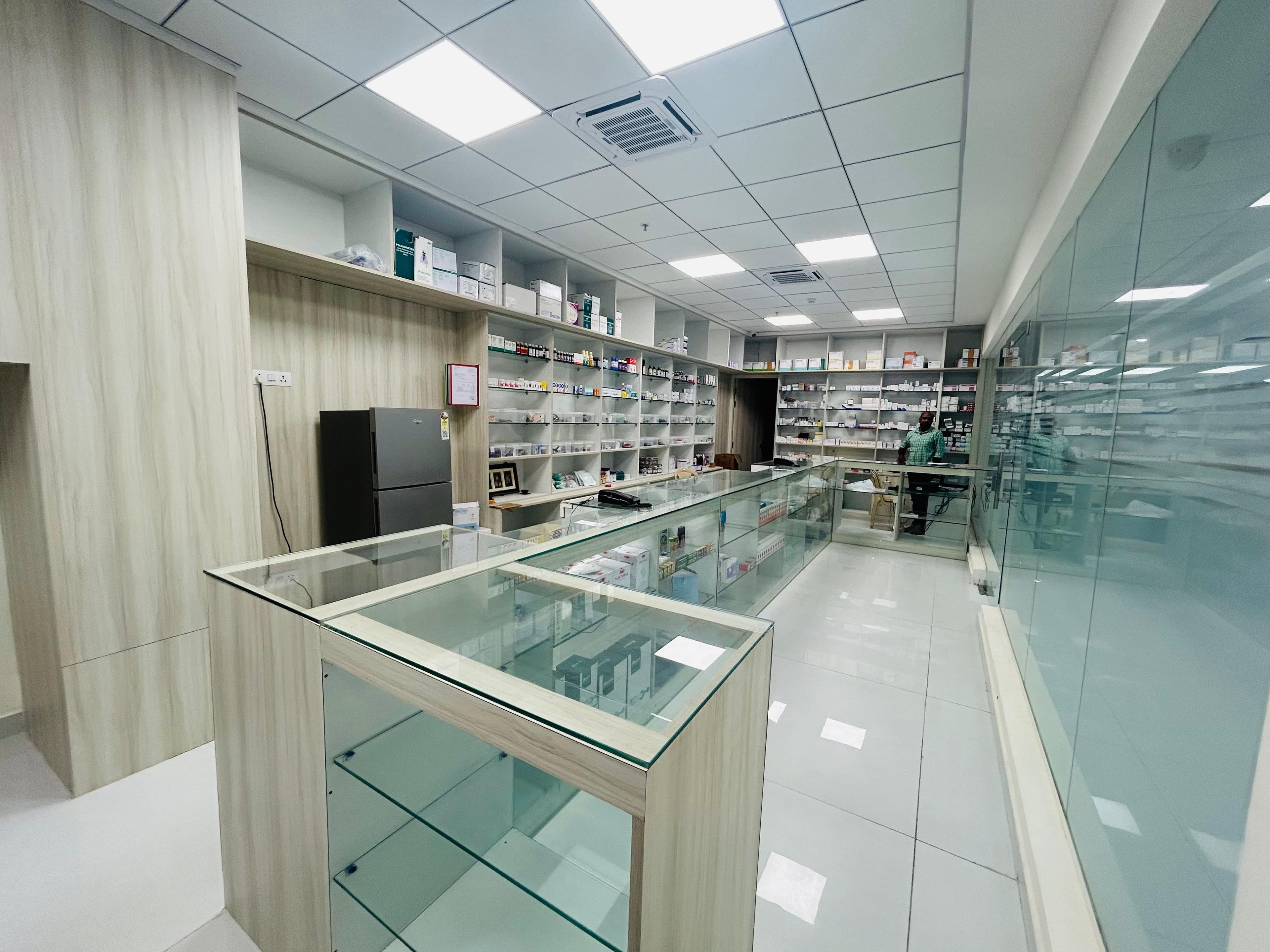 Pharmacy