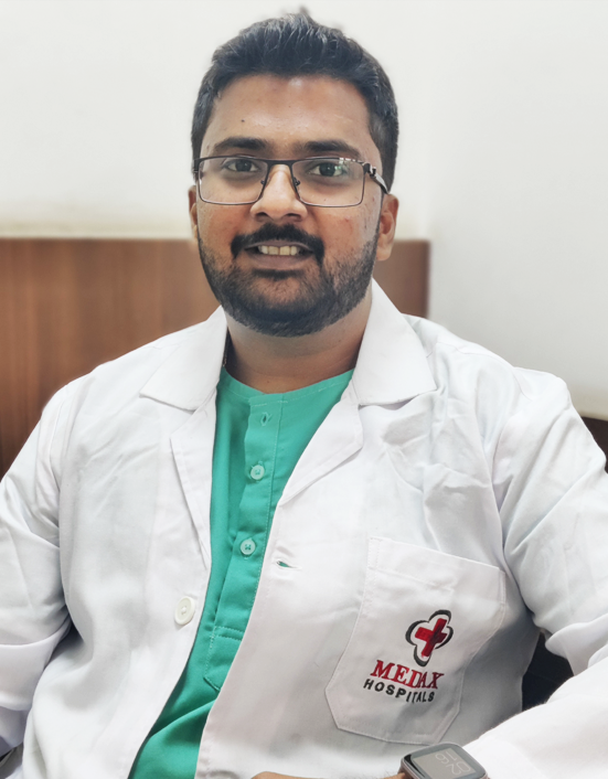Dr. Srihari R Shapur