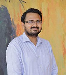 Portrait of Dr. Poornachandra Tejaswi S