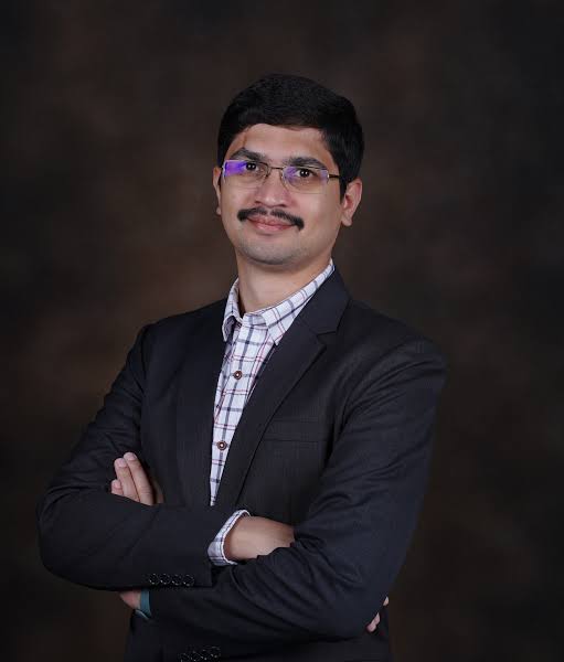 Portrait of Dr. Prabhath Yaji